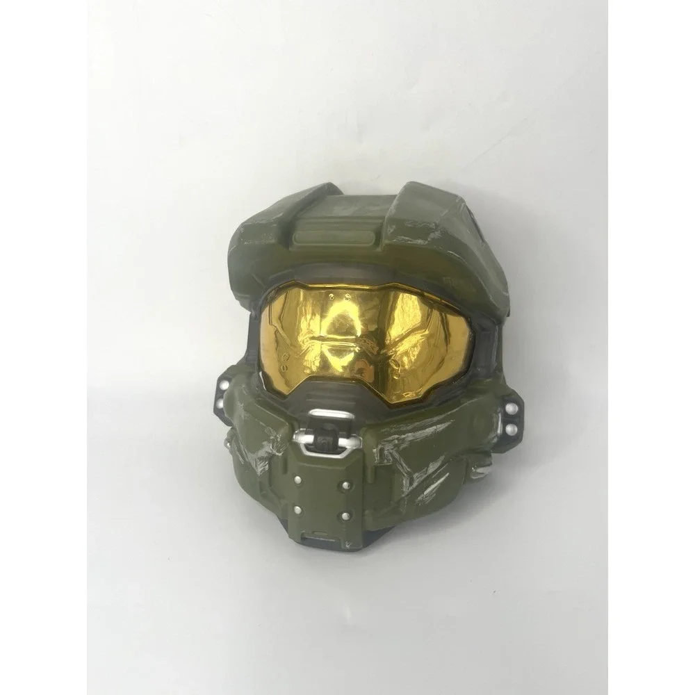 2015 Microsoft Halo Master Chief Helmet Mask Disguise Cosplay Halloween Costume